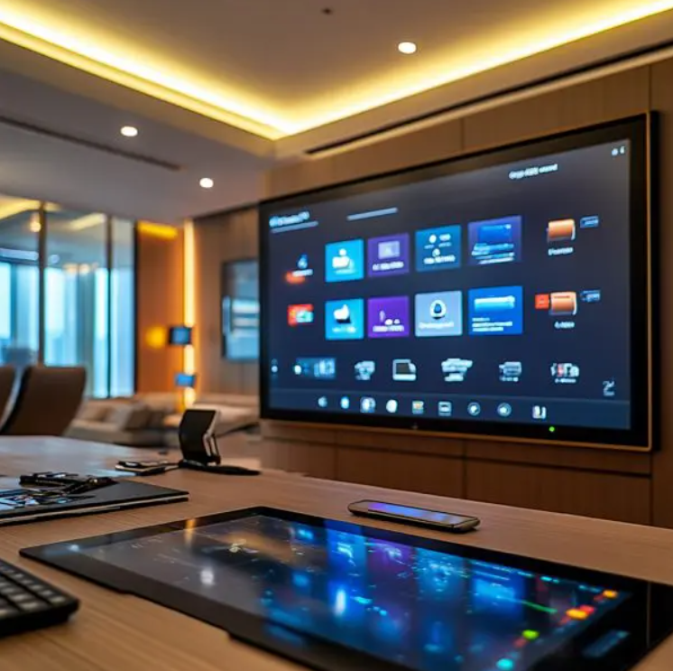 Toplantı Salonu Rezervasyon Sistemi